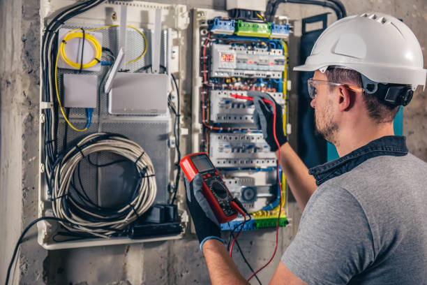 Best Affordable Electrician  in Dollar Bay, MI