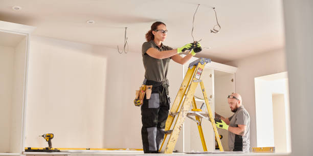 Best Electrical Installation Contractor  in Dollar Bay, MI
