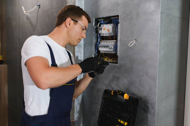 Best Commercial Electrician Services  in Dollar Bay, MI