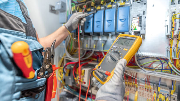 Best Electrical Contractors for Businesses  in Dollar Bay, MI