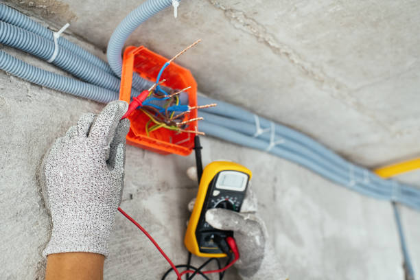Best Industrial Electrical Services  in Dollar Bay, MI